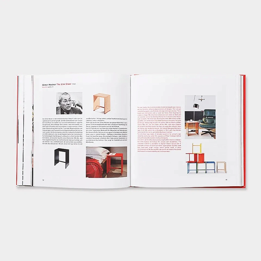 Книга Swiss Design: Icons Made in Switzerland, 