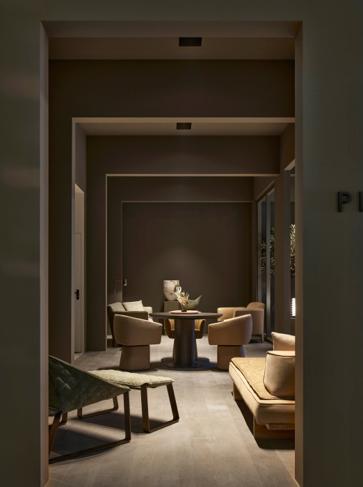 Стол Olle Dining Table, Pietboon