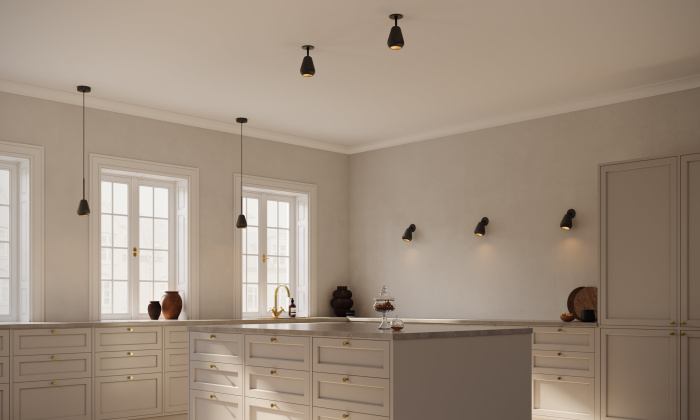 Подвесной светильник Anoli Spot Pendant, Nuura