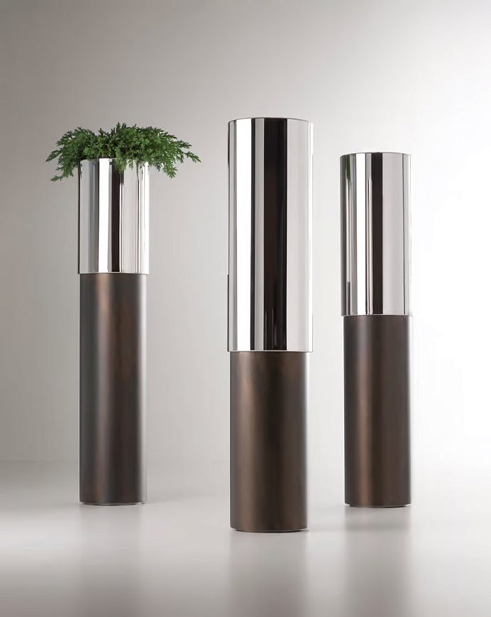 Кашпо Phil, De Castelli