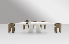 Обеденный стол Pillar, Ditre Italia