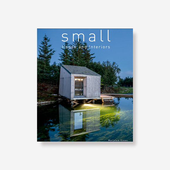 Книга Small. House & Interiors, Loft Publications