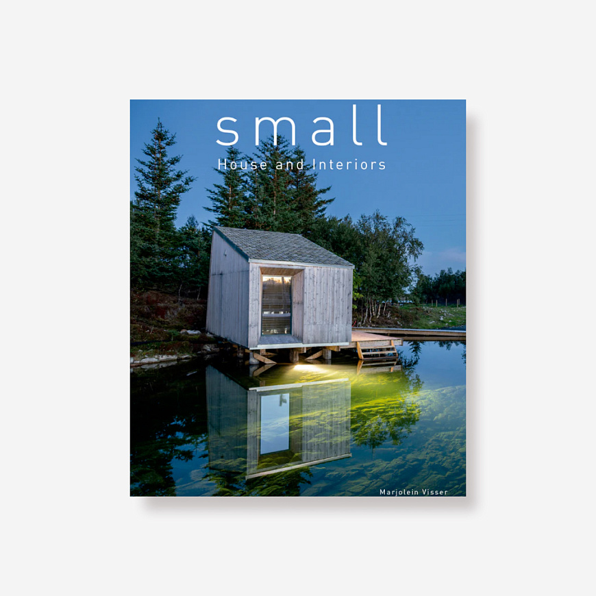 Книга Small. House & Interiors, Loft Publications