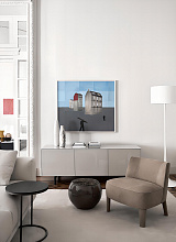 Кресло Isabelle, Meridiani