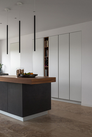 Кухня T45, TM Italia