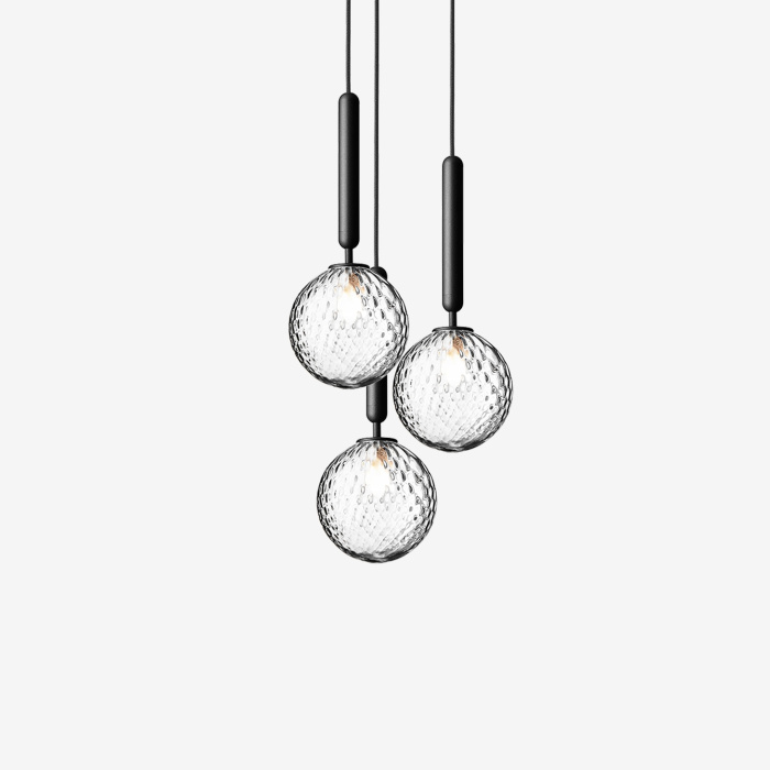 Подвесной светильник Miira 3, Nuura