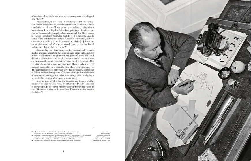 Книга Azzedine Alaïa's Dior Collection, Rizzoli International Publications Inc.