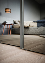 Шкаф Offset Sliding Door, Novamobili