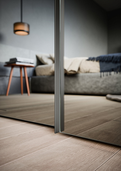 Шкаф Offset Sliding Door, Novamobili