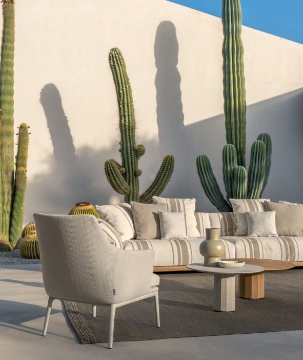 Уличный диван Elton, Talenti