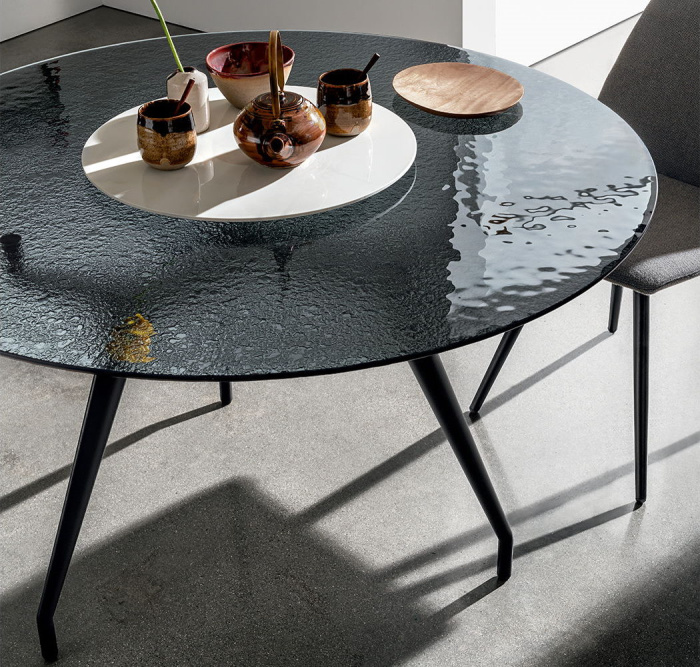 Стол Arkos round, Sovet Italia