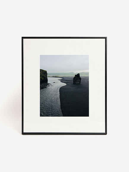 Постер №3, Iceland в раме, ten(10)posters