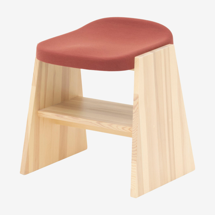 Табурет Fronda Low Stool, Mattiazzi