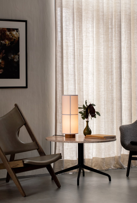 Журнальный столик Harbour Column Lounge Table, Audo Copenhagen (ex. Menu)