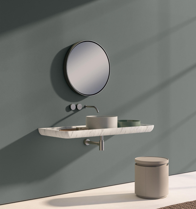 Подвесная раковина Mediterraneo Washbasin, NIC Design