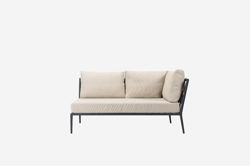 Уличный диван Leo Modular Sofa, Vincent Sheppard