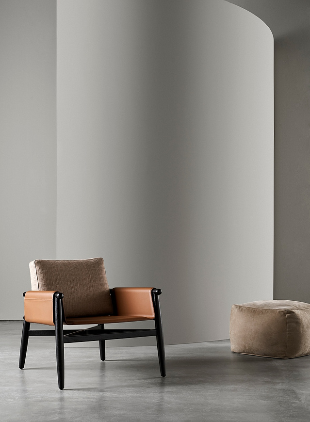 Кресло Teresa, Meridiani