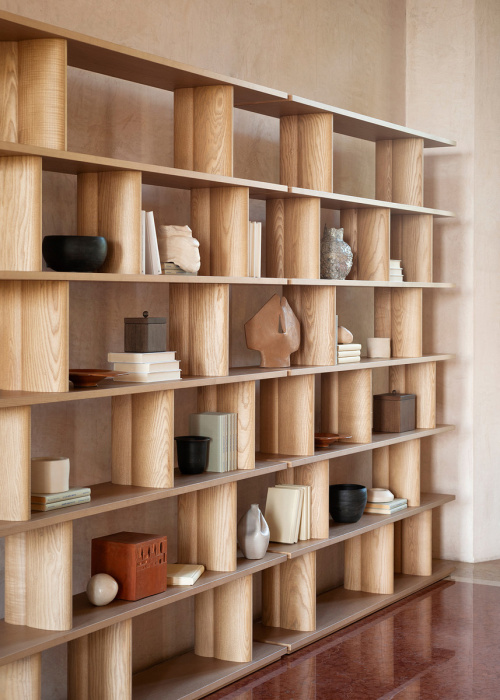 Стеллаж Pages, Potocco