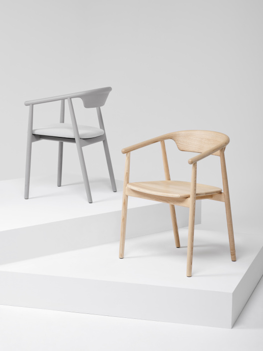 Стул Leva Chair, Mattiazzi