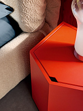 Кровать Za:Za Bed, Zanotta