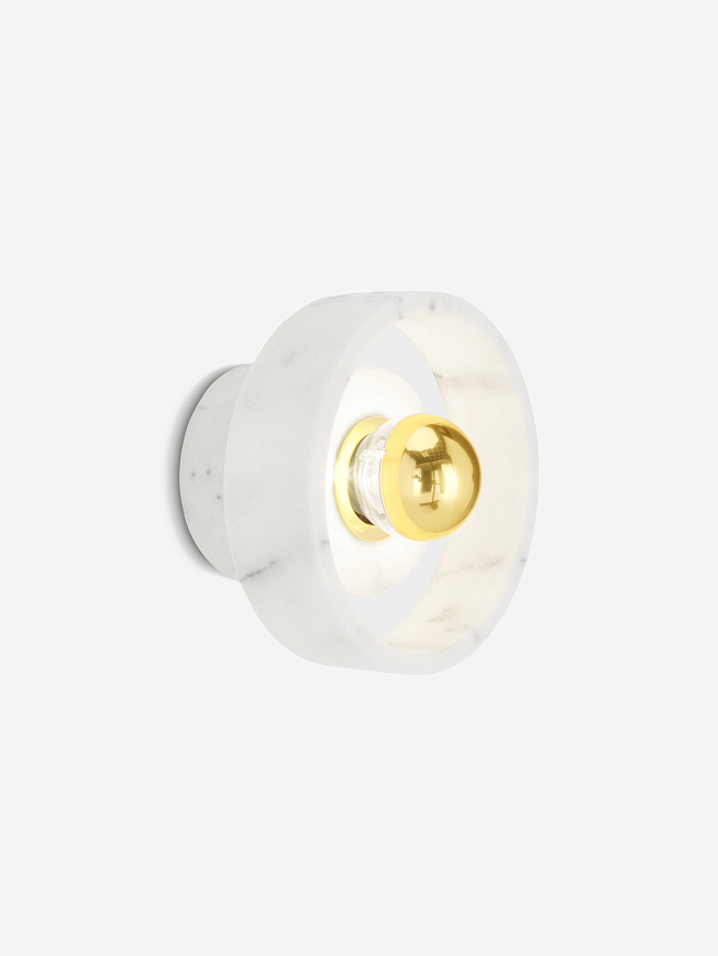 Настенный светильник Stone LED, Tom Dixon