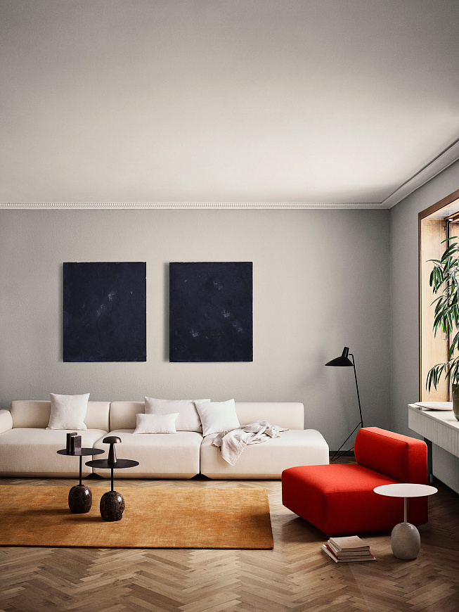 Блюдо Collect Plate SC55, And Tradition (&Tradition)