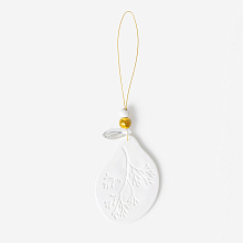 Ёлочная игрушка Branch with buds, Räder