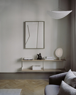 Стеллаж New Works Chamber Shelf 