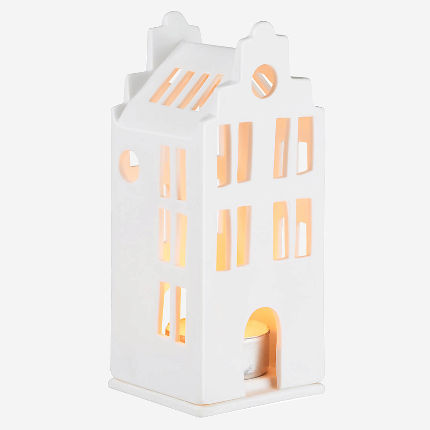 Домик-подсвечник Canal house, Räder