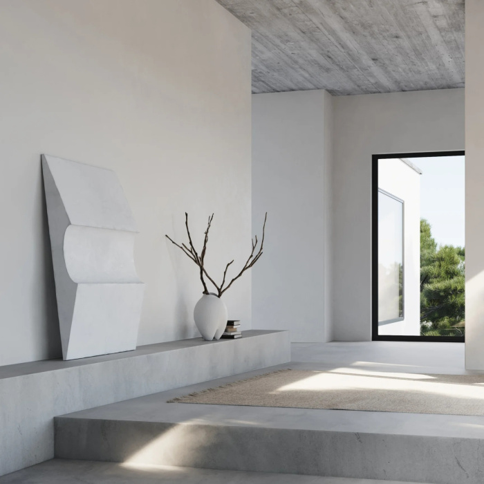 Декоративная ваза Sumo Vase Slim, 101 Copenhagen