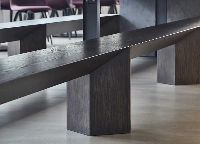 Скамья 59° — 18° STOCKHOLM, ARCHIPÉLAGO