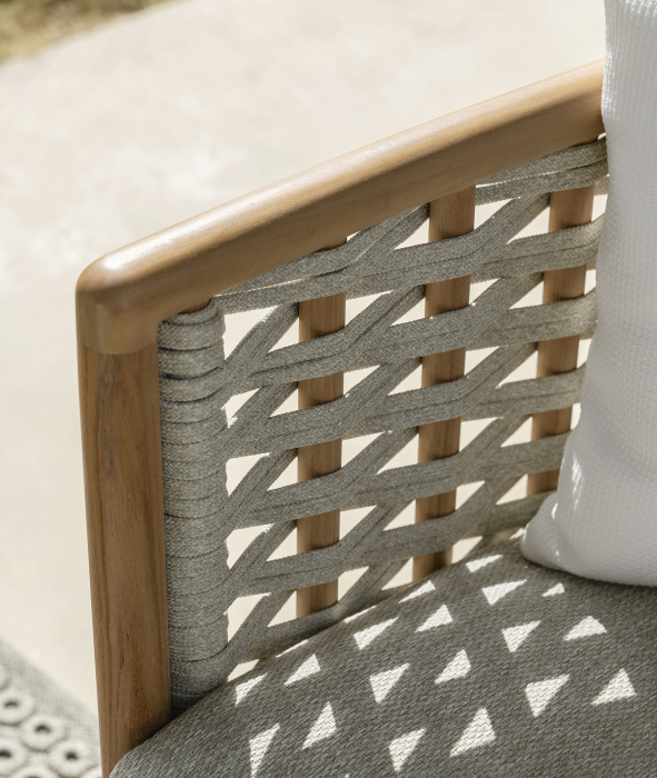 Уличный диван Prichi, Talenti