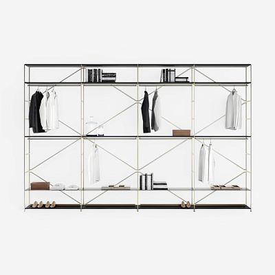 Модульная система R.I.G. Modules – Wardrobe 