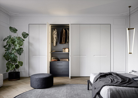 Шкаф Liberty, Novamobili