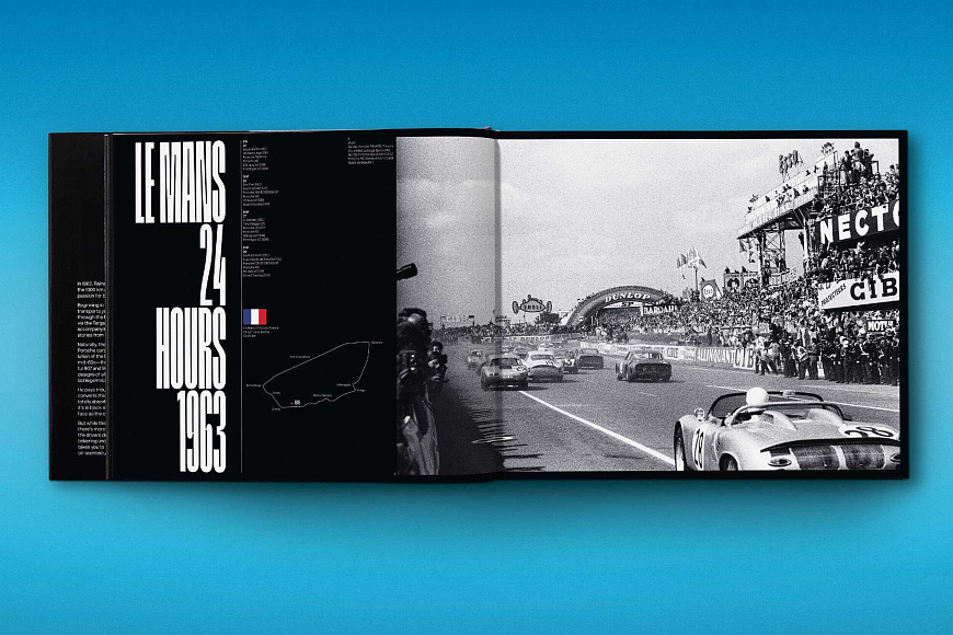 Книга Rainer W. Schlegelmilch. Porsche Racing Moments, Taschen