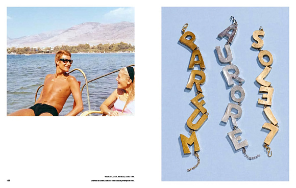 Книга Yves Saint Laurent: Gold, Abrams Books