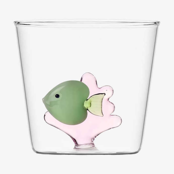 Набор стаканов с рыбками 6 шт, ICHENDORF