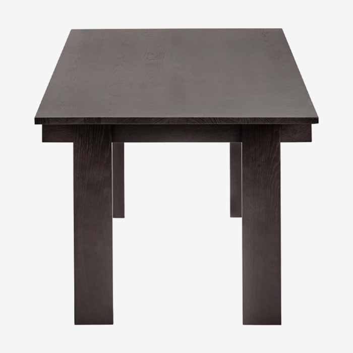 Стол Table Rectangular 02 Ebony Jeanne, Serax