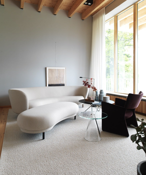 Кушетка Dandy Ottoman, Massproductions