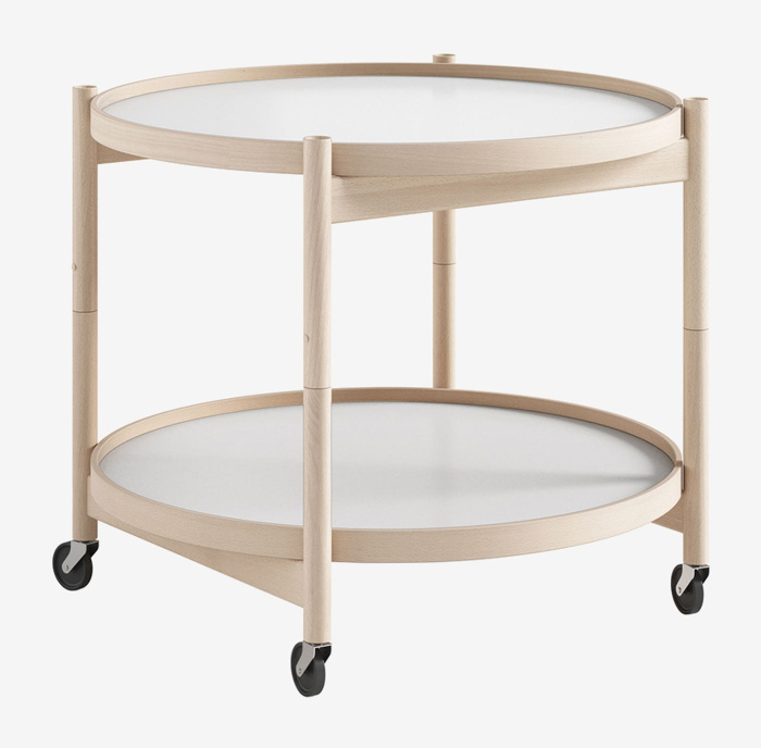 Журнальный столик Bølling Tray Table / Model 60, Brdr. Krüger