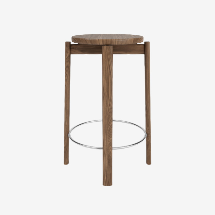 Полубарный стул Passage Counter Stool, Audo Copenhagen (ex. Menu)