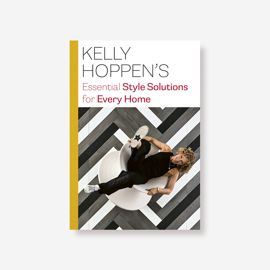 Книга Kelly Hoppen's Essential Style Solutions for Every Home, Frances Linkoln