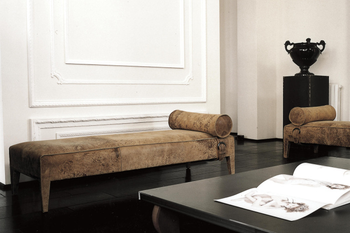 Кушетка Freud, Baxter