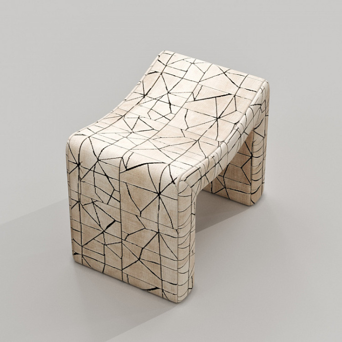 Табурет M Stool, MODÉNATURE