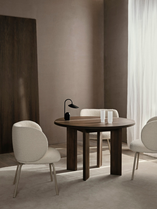 Набор из 4-х стаканов Ripple Long Drink Glasses — Set of 4, Ferm Living