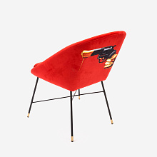 Обеденный стул Revolver, Seletti