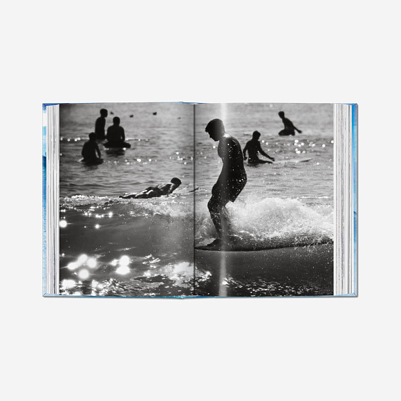 Книга Surfing. 1778-Today, Taschen
