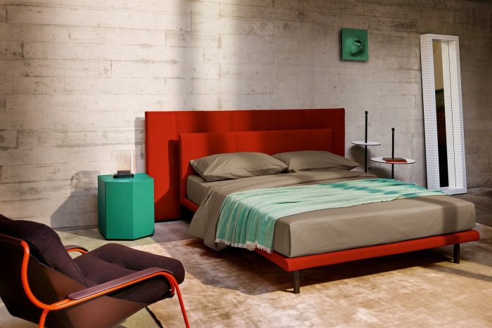 Напольное зеркало Quaderna Mirror 476, Zanotta