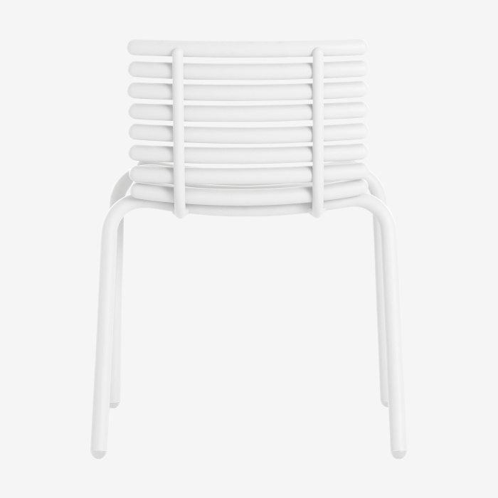 Уличный стул Tuba Dining Chair, Diabla