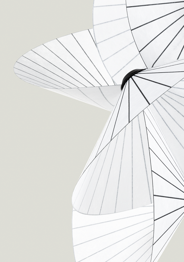 Подвесной светильник Serpentine 8 Small, Moooi
